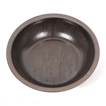 우리도예 옹기수반, 신옹기수반 중 (지름:32.5cm * 높이:9cm )