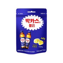 동아제약 박카스맛 젤리 50g