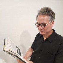 디엔터 돋보기안경 노안 휴대용 목걸이 돋보기, 1개
