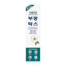 부광 부광탁스 M 치약 120g 1개입, 1, 개당 용량본상품선택