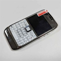 E71 노키아 핸드폰 GPS 와이파이 3.2MP 3G 언락폰 스마트폰 리퍼브 기능, 03 Arabic keyboard, 01 WHITE