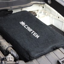 카템 2세대 자동차 배터리 보온 커버 밧데리 보호, 카템 배터리 보온커버 2세대 고급형:90, 선택완료