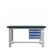 작업용 포밍테이블1000kg 버티는 공업책상, A형 120x60x80cm 싱글 테이블
