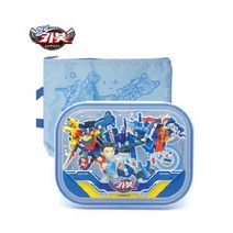 헬로카봇7 가방식판도시락세트