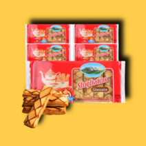 스폴리아띠네 글라사떼 누네띠네 200g 5개