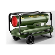 폐유난로 농업용 보온 열풍기 급속 보온 비닐하우스, 25kW + 오일노즐 + 10m 온도조절라인