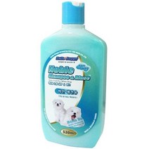 헬로도기 백모용 샴푸 린스 530ml (아쿠아머스크향), 서군홈박사 1