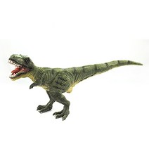 티라노사우르스 말랑말랑 소프트 공룡 단품 인형