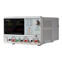 SIGLENT Technologies SPD3303C DC 전원 회색