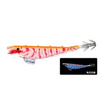 [특가]요즈리 삼봉 A1063 에비슷테 야마시타 모구모구 서치 (오징어에기) 오징어낚시 오징어루어 생미끼낚시 한치에기, 요즈리 A1063_R9