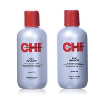 CHI INFRA 실크 인퓨젼, 6 Fl Oz (Pack of 2)