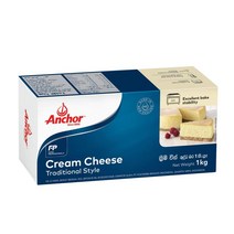 앵커 앵커크림치즈 1kg+아이스박스포장