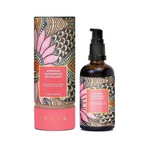 The Ayurveda Experience iYURA Ambhring Age Embrace 리바이탈라이저 및 헤어 오일 탄력 있고 반짝이며 볼륨감 있는 모발을 위한 프로 에이지 모