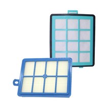 1x 배기 벤트 필터 흡입 HEPA 교체 필립스 FC8766 FC8767 FC8760 FC8764 진공 청소기 부품