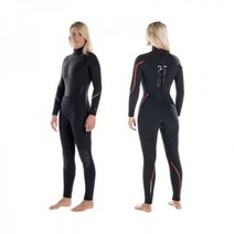 포스엘리먼트 프로테우스II 5mm 웻슈트 (여성용) ###주문전 사이즈 문의 필수