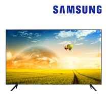 [삼성전자 TV] [삼성물류무료설치] 삼성 TV 모니터 유튜브 UHD 4K LED TV 에너지효율 1등급 [판매처 세람], 215.9cm(85인치), 스탠드형(무료설치), 삼성물류방문설치