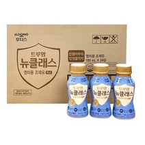일동후디스 트루맘 뉴클래스 액상분유 1단계 180ml, 24개입, 44개