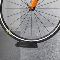 실내 자전거 거치대 받침 보관대 가정용 실내 앞바퀴