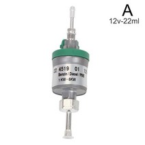 무시동 히터베바스토/디젤 히터용 도메틱 에버스패커용 자동차 오일 연료 펌프 12V/24V 2kw/5kw 액세서, 01 24V