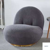 카페소파 나뚜찌소파 미니멀 좁은거실 럭셔리 화이트 클라우드 캐시미어, F