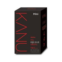동서식품 카누 미니 마일드 로스트 아메리카노 0.9g x 150T, 상세페이지 참조, 상세페이지 참조