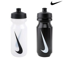 정품 나이키 빅마우스 워터 보틀 22OZ AC4413-091968 물병, 나이키 빅마우스 보틀 22OZ, AC4413-091블랙, 1개