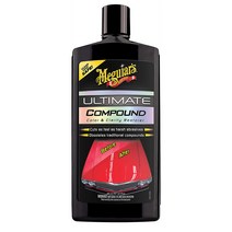 Meguiars Ultimate Compound 맥과이어스 얼티메이트 컴파운드 591ml, 1개