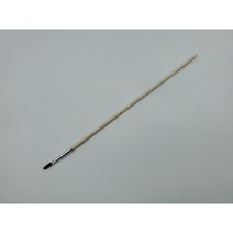 화필붓 3호 (폭 5mm x 총 기장 287mm)
