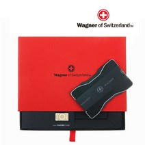 스위스와그너 플렉스 FLEX 카드지갑 카드홀더 선물포장 무료각인