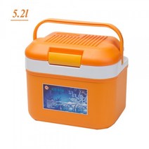 아이스박스 5.2L 편리한 휴대 간편한 보관, 파라썬h 쿠팡 본상품선택
