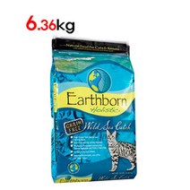 어스본 홀리스틱 캣 와일드 씨 캐치 6.3kg 고양이사료, 단품, 단품, 단품