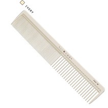 우에하라셀[PRO-30] 바리깡빗 클리퍼 커트빗 전문가용, 1개, 아이보리