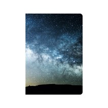 온프레임 만년형 한달플래너, 한달_밀키웨이