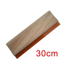 펜톤칼라칩 펜톤칼라칩차트1pc 실크 스크린 인쇄 스퀴지 잉크 스크레이퍼 스크린 인쇄, 30cm 스퀴지