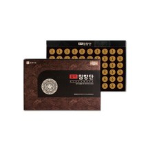 침향효능 종근당 침향환 60환 침향단