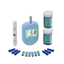 모니터암 듀얼 스탠드 마운트 혈압계 암 자동 모니터 의료용 동맥 측정용 혈당, 04 blood sugar