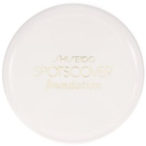 Shiseido Spotscover Foundation S100 시세이도