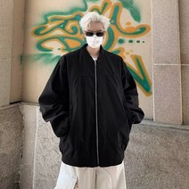 아메리칸 빈티지 하이 스트리트 카고 재킷 패션 남성 캐주얼 야구복 봄가을 코트