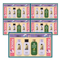 엘지생활건강 생활의 감동 12호 선물세트, 5Set