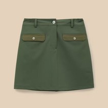 캘러웨이 2023 여성 골프 미니 스커트 8WAY 스트레치 C23128206 짧은 치마 하의