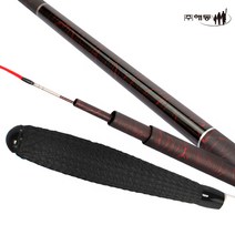 중층낚시대 해동 무아몽 양어장 중층 내림대, 14척