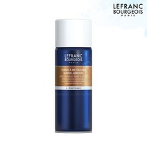르프랑 엑스트라 파인 리터칭 바니쉬 400ml 스프레이/보조제, LF300221