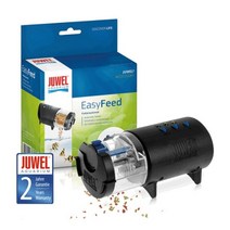 JUWEL 중국 EasyFeed 자동 물고기 피더 탱크 수족관 음식 타이머 먹이 분배기 조정 가능한 Feede, feeders