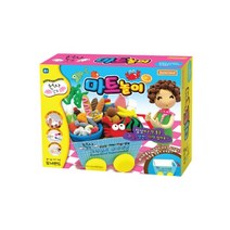 (도너랜드) 10000 천사점토 마트놀이 1세트