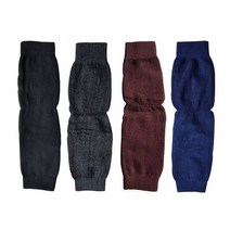 3단 밴딩 무릎워머 약40cm 기모안감 남녀공용 쫀쫀 토시 내복 다리 겨울용품