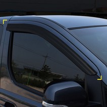 경동K901-015 2018더뉴그랜드스타렉스 스모그썬바이져