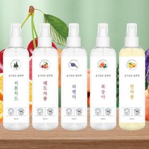시크라이프 섬유탈취제 천연탈취제 250ml (10종), 목련, 본상품선택