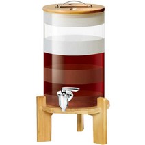 워터디스펜서 주스 5L 8L 물병 생수병 쥬스디스펜서