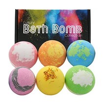 러쉬 배스 밤 선물 세트 여자용 6개, 6 Bath Bombs