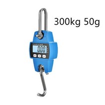 용수철저울 무게추 냉매 저울 크레인 스케일 300 200 디지털 산업용 교수형 100, 1-300kg